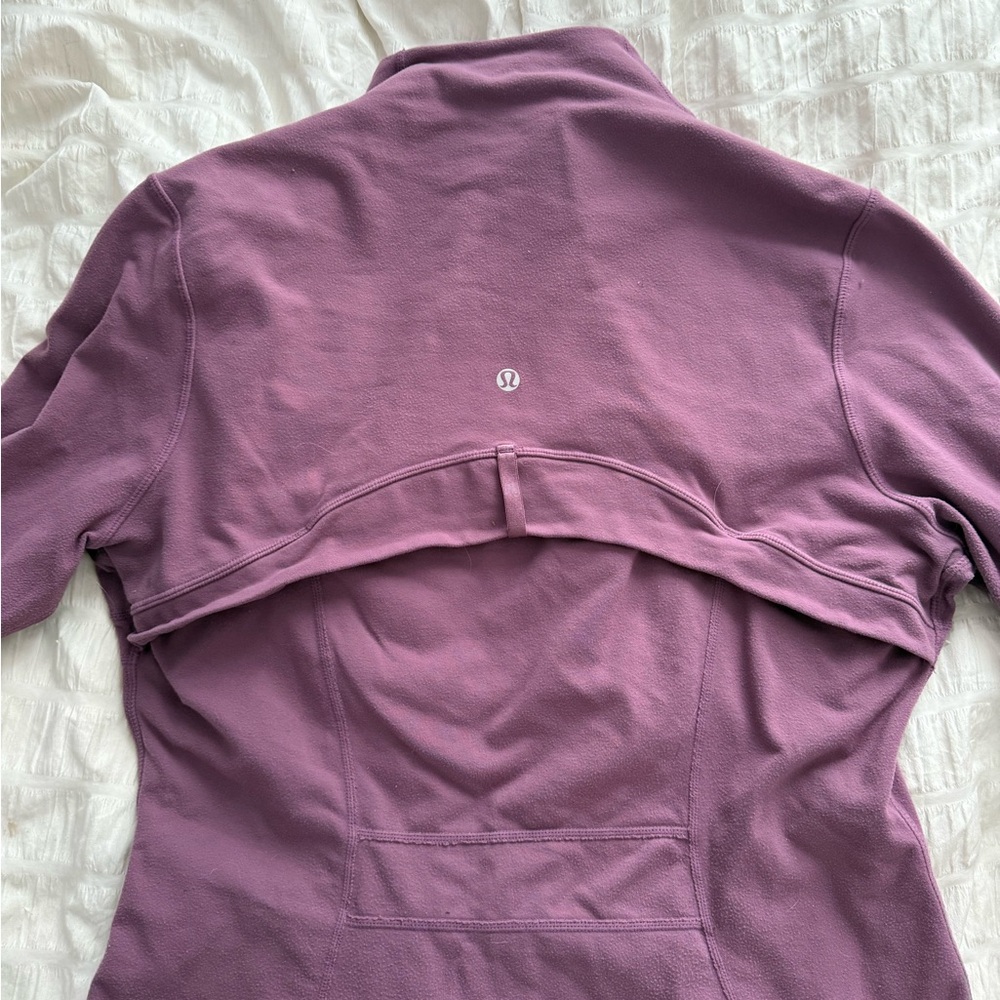 Lululemon Define Jacket - Muted Mauve